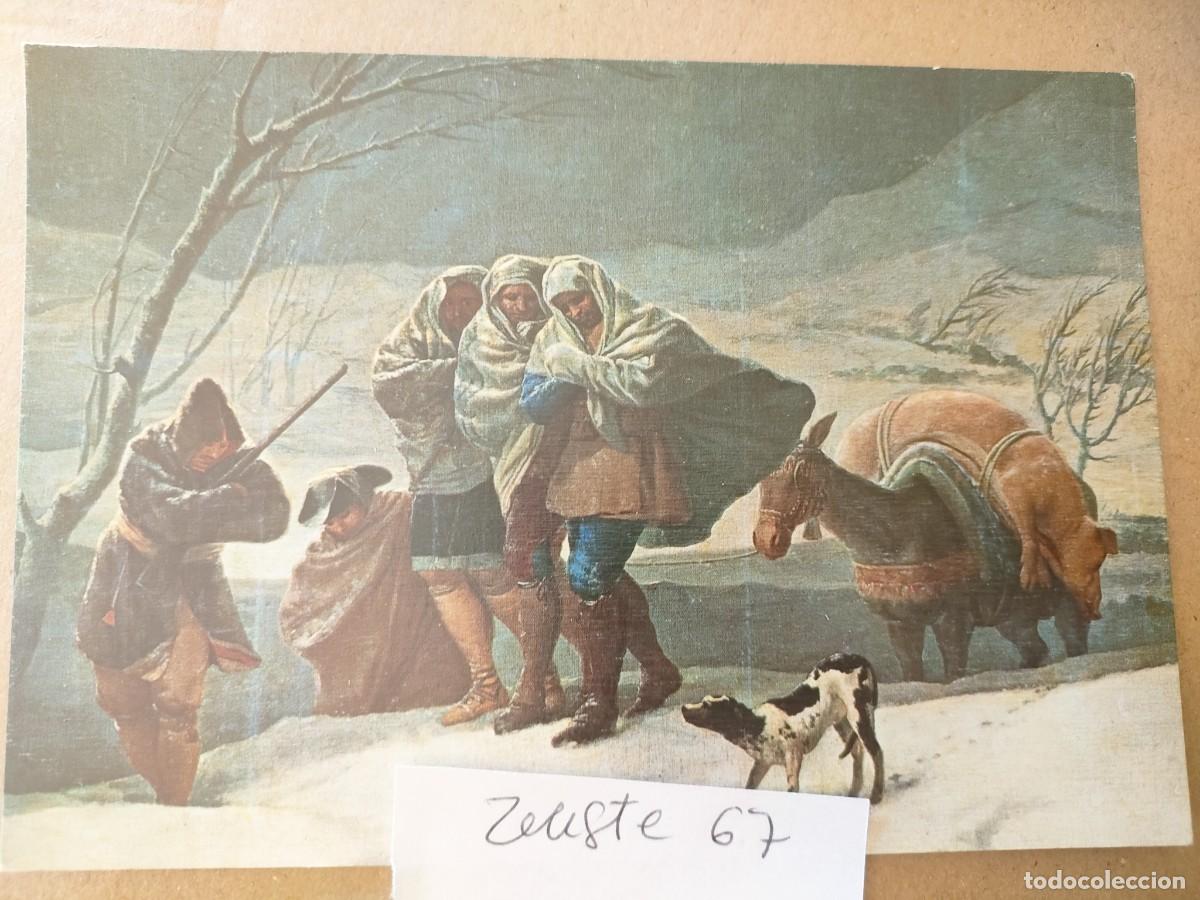 Postales: Postal Goya - Foto 1