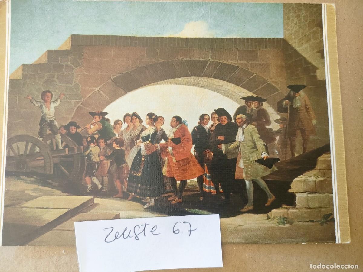 Postales: Postal Goya - Foto 1