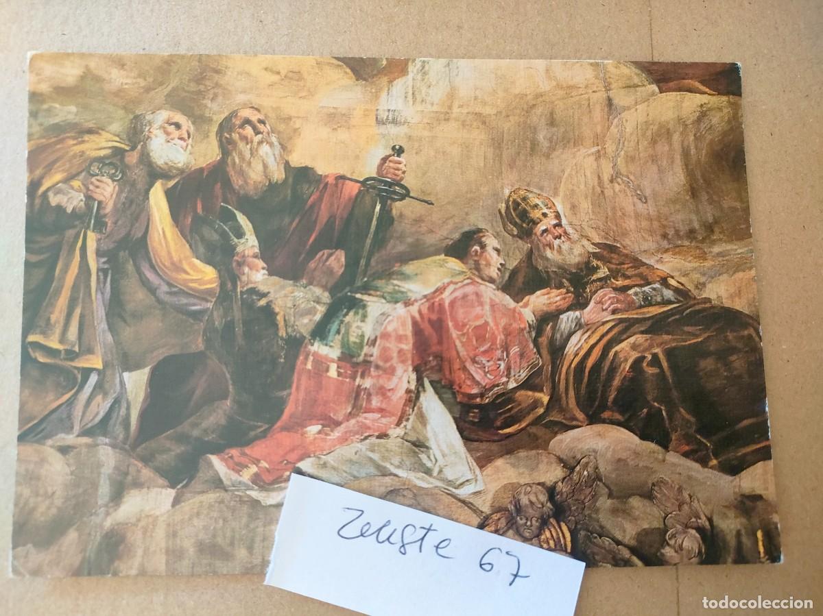 Postales: Postal Goya - Foto 1