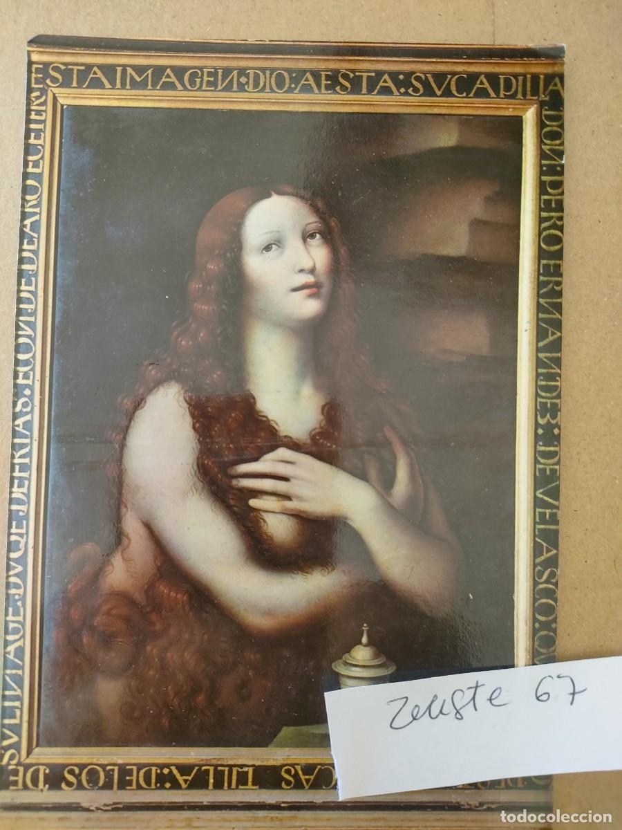 Postales: Postal Leonardo da Vinci - Foto 1
