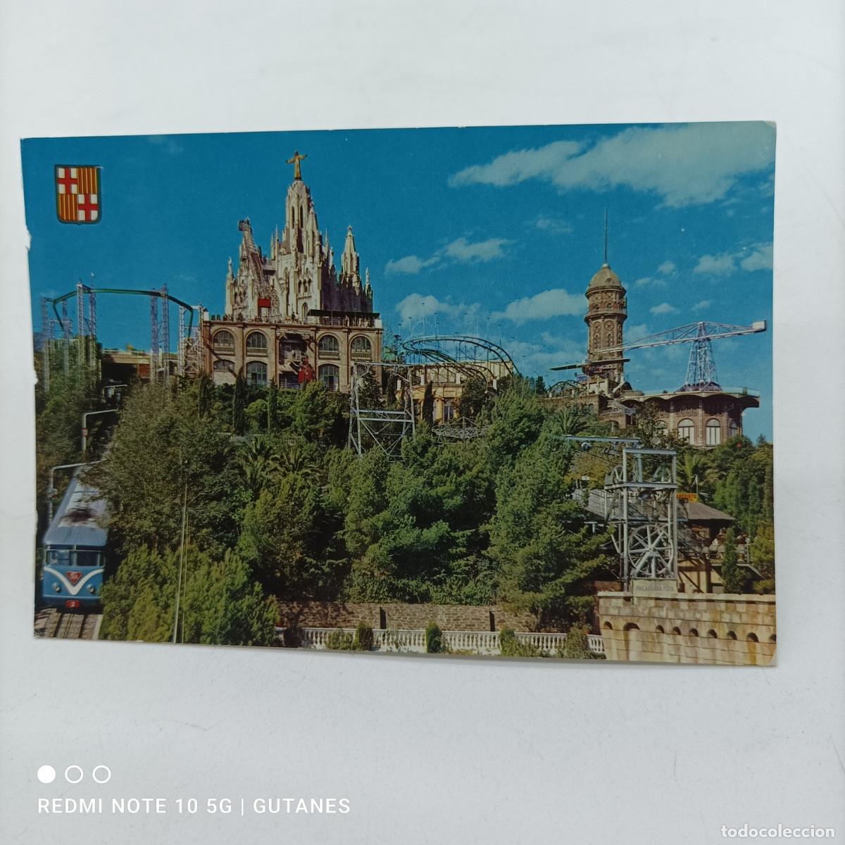 Postales: POSTAL- BARCELONA - Foto 1
