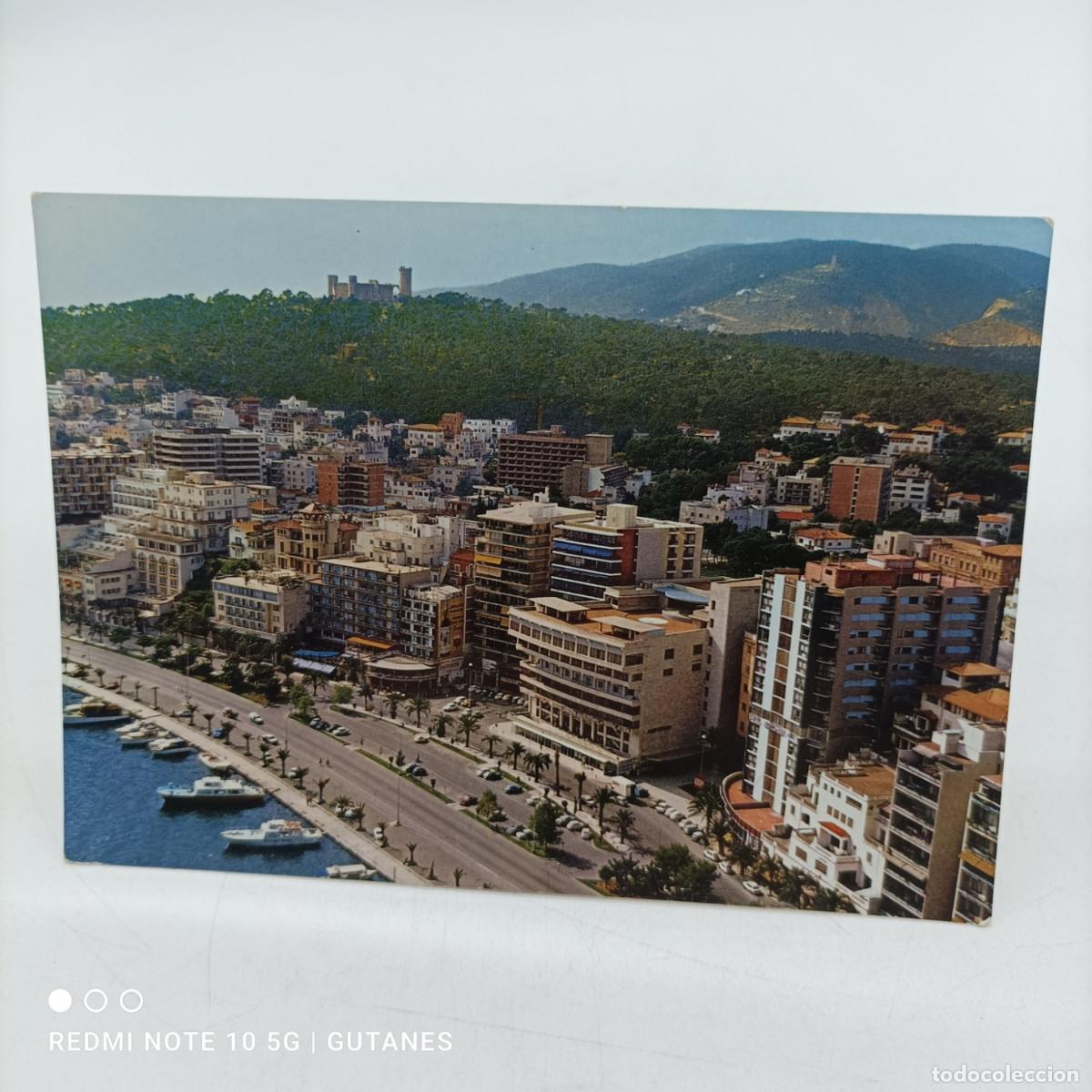 Postais: POSTAL-PALMA DE MALLLORCA