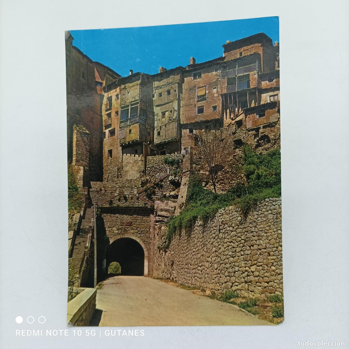 Postales: POSTAL-ALBARRACIN - Foto 1