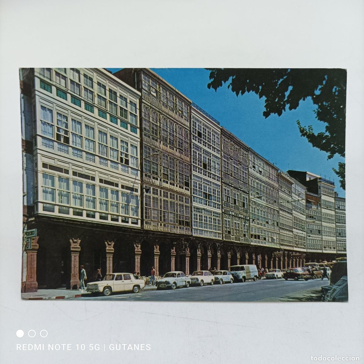 Cartes Postales: POSTAL-LA CORU&Ntilde;A