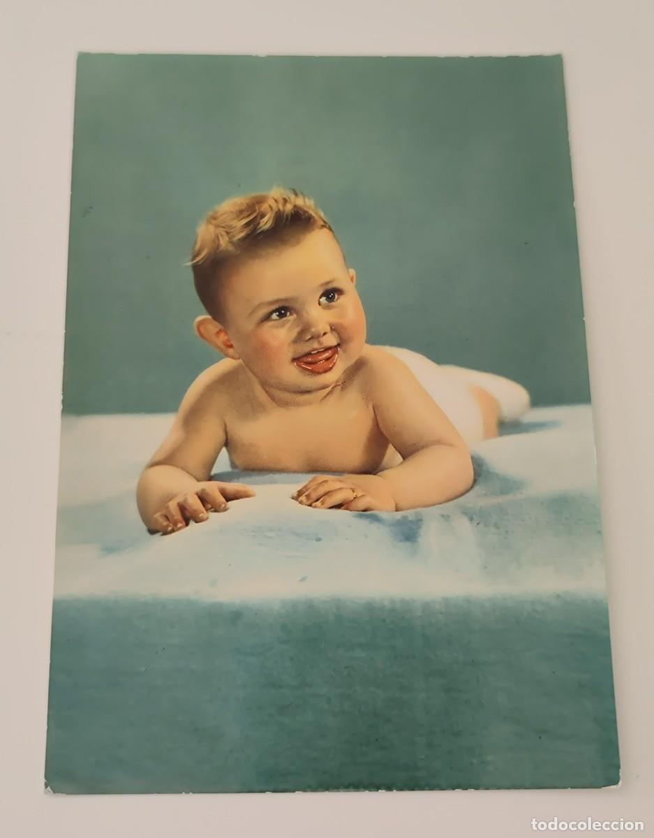 Postales: Postal Bebe - Foto 1