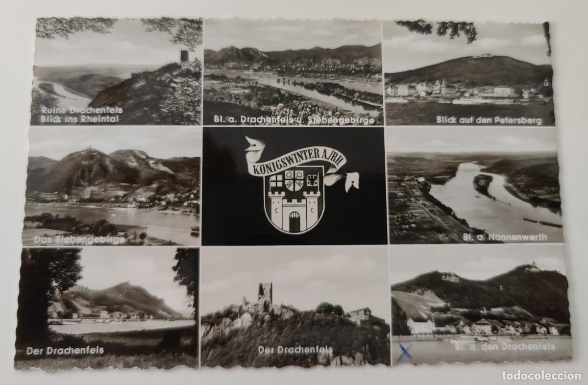 Postales: Posta Fotografica Konigswinter - Foto 1