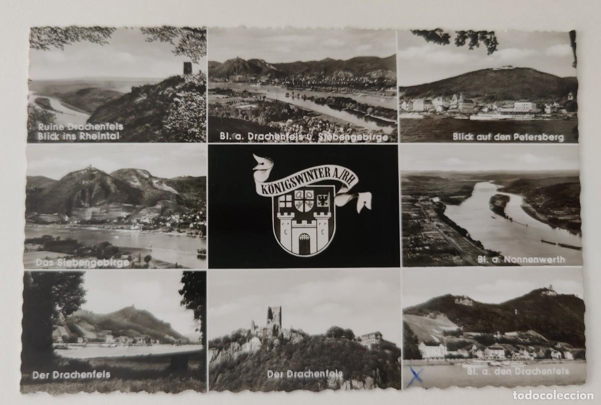 Postales: Posta Fotografica Konigswinter - Foto 2