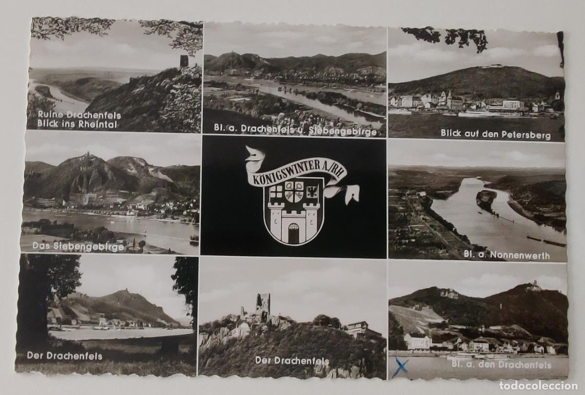 Postales: Posta Fotografica Konigswinter - Foto 4