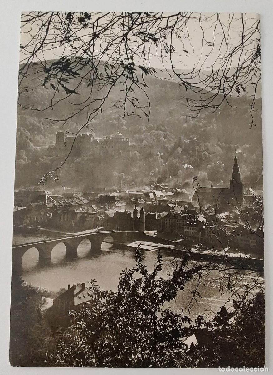 Postales: Posta Fotografica Alt Heldelberg - Foto 1