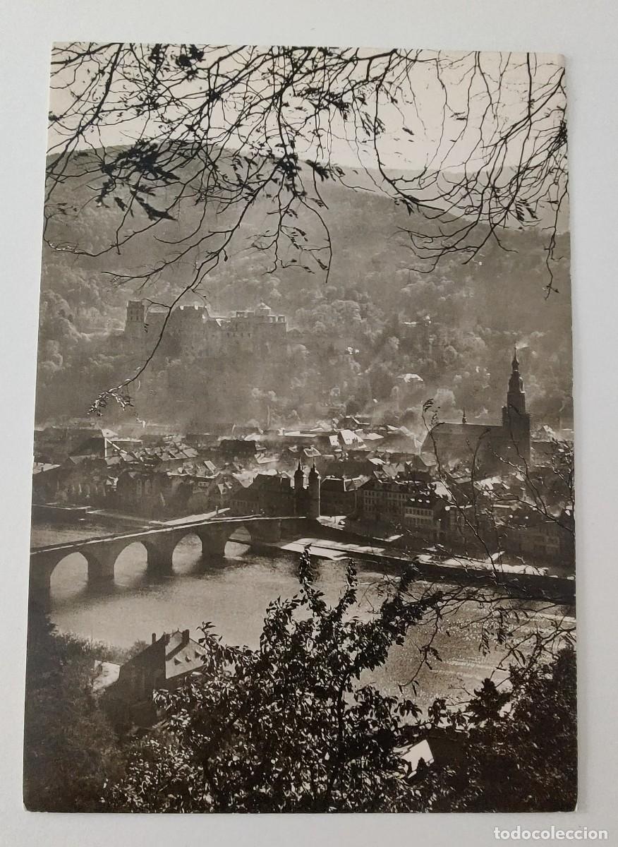 Postales: Posta Fotografica Alt Heldelberg - Foto 2