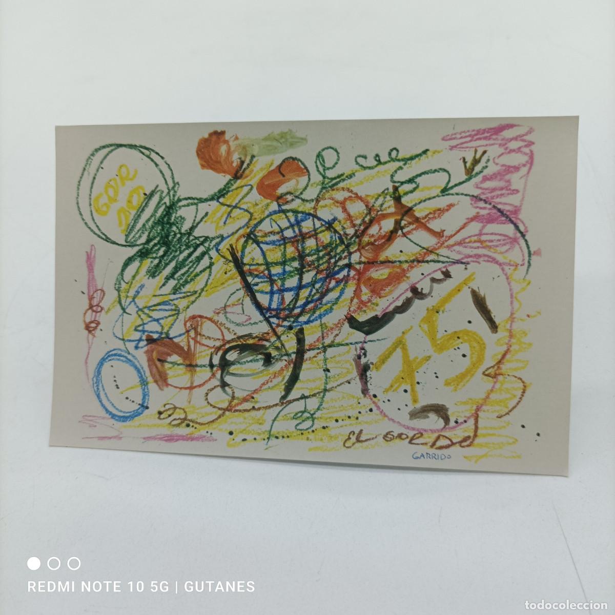 Postais: POSTAL-ALUMNOS COLEGIO SAN IDELFONSO SERIE F-N.9