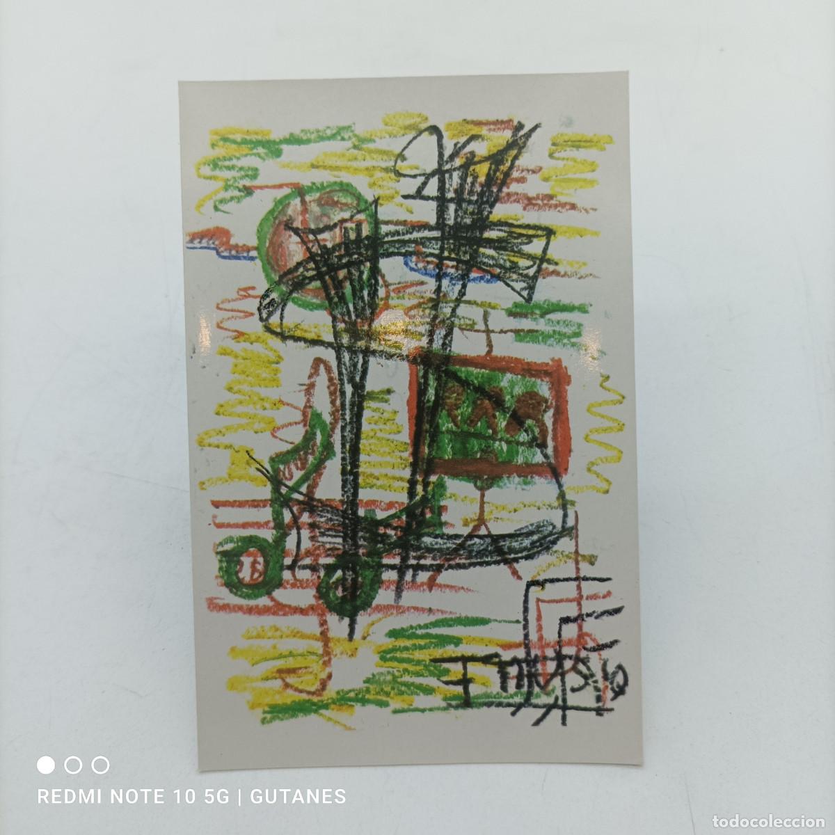 Postcards: POSTAL-ALUMNOS COLEGIO SAN IDELFONSO SERIE F-N.4