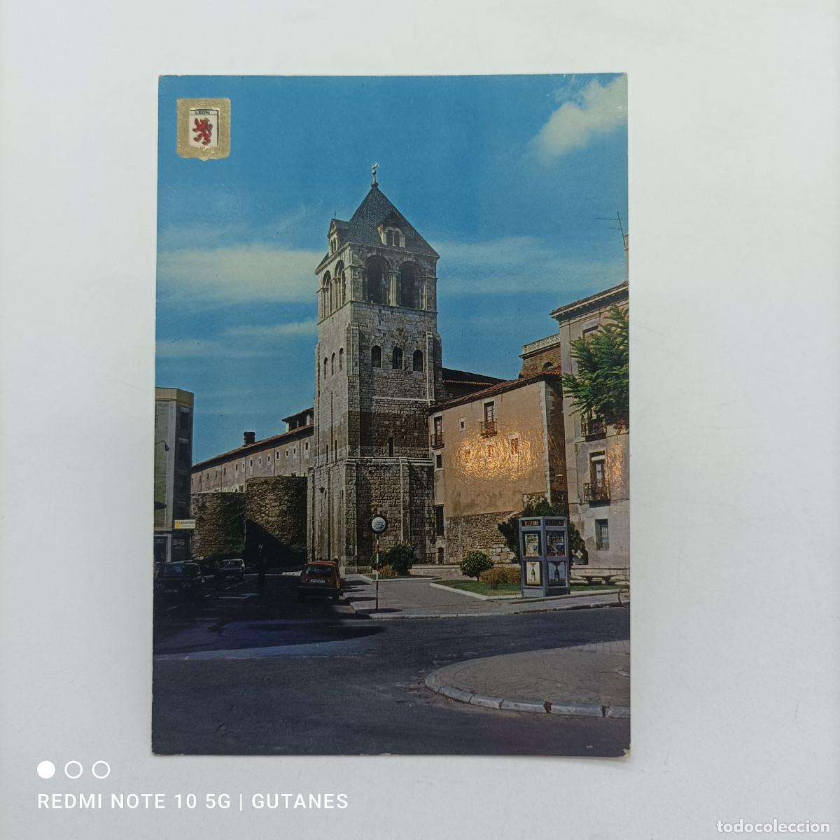 Postales: POSTAL-LEON - Foto 1