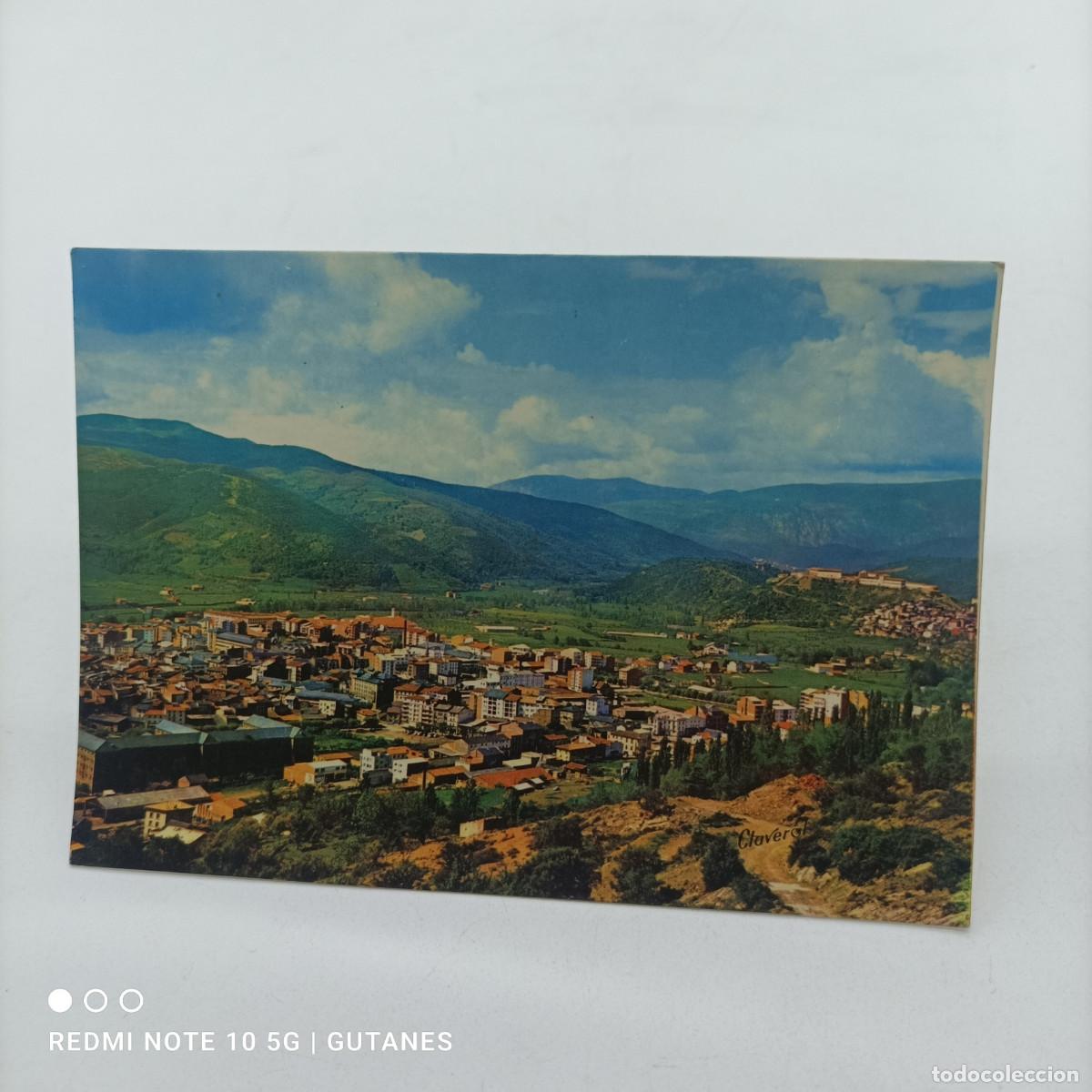 Postales: POSTAL- SEO DE URGEL - Foto 1