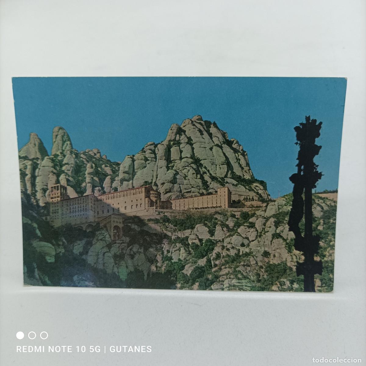Postkarten: POSTAL-MONTSERRAT