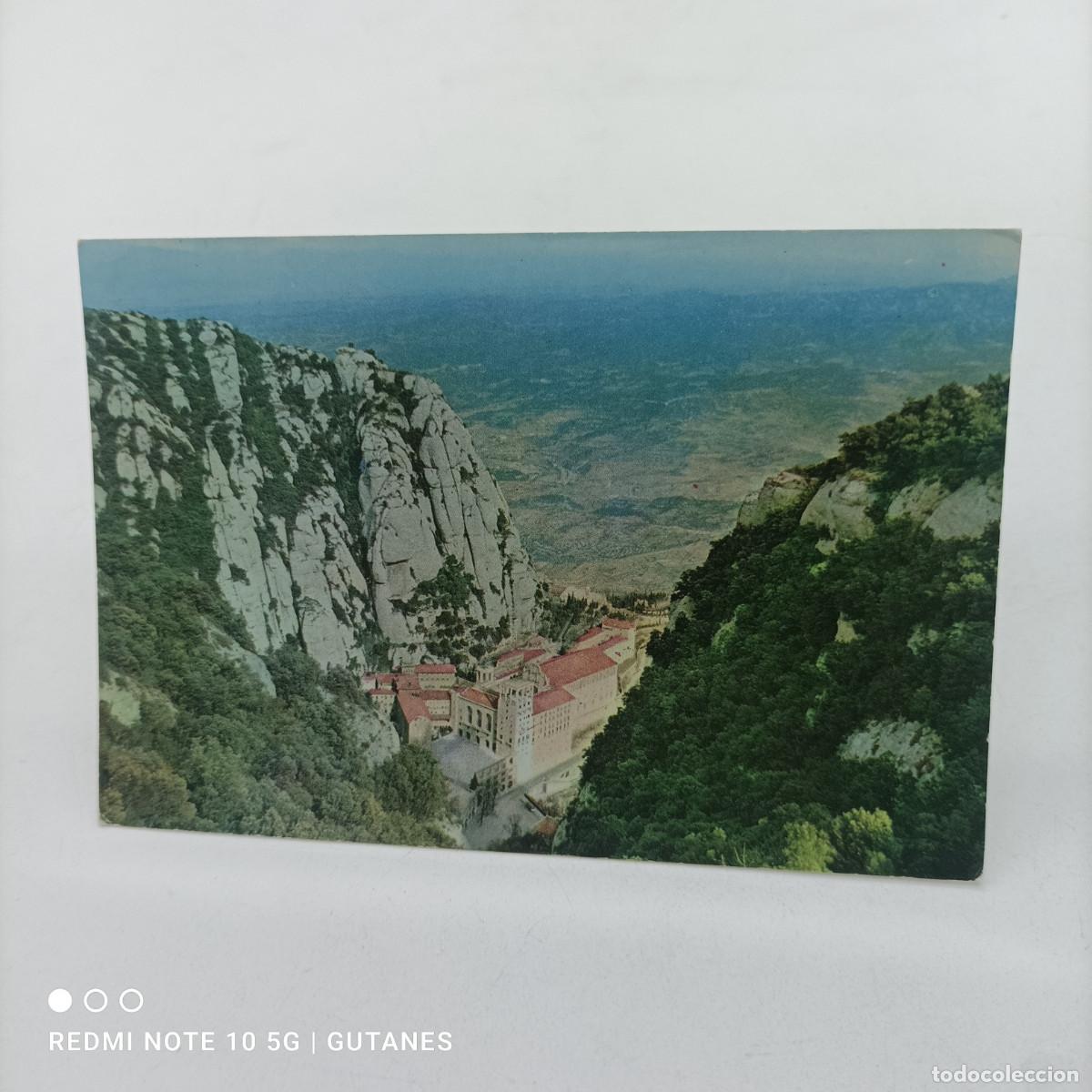 Postales: POSTAL-MONTSERRAT - Foto 1