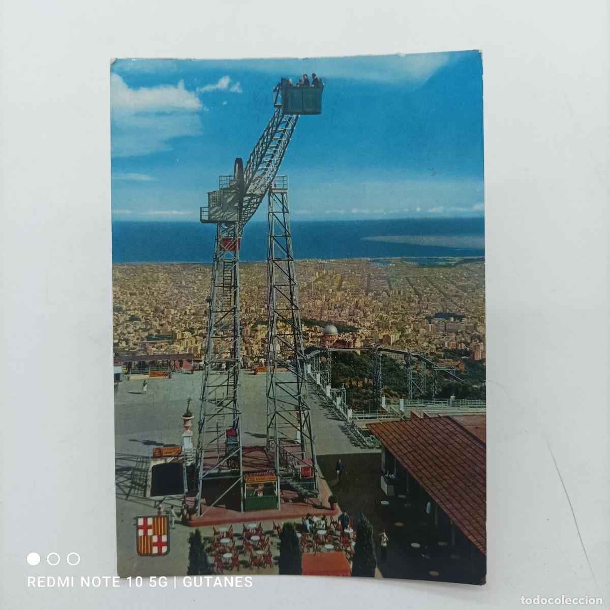 Postales: POSTAL-BARCELONA - Foto 1