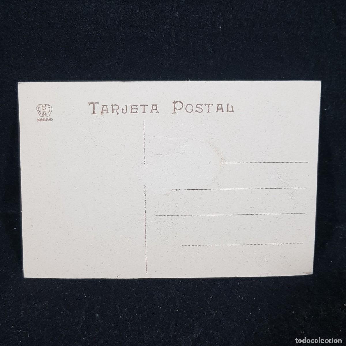 Postales: POSTAL - 2113 - HAUSER Y MENET - REBECA - MURILLO / 143 - Foto 2