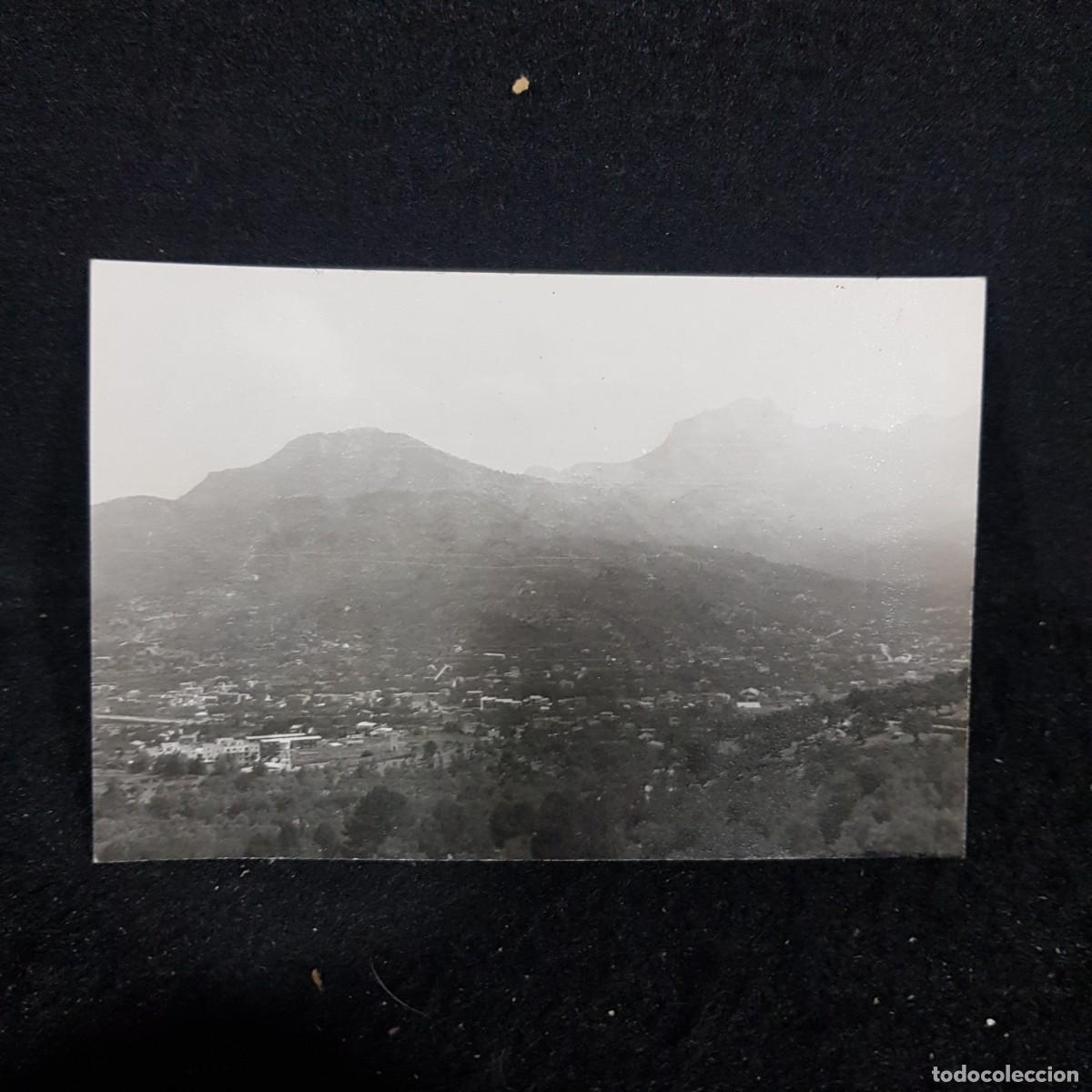 Postales: FOTOGRAFIA - SOLLER (MALLORCA) - 1969 - PUEBLO / 372 - Foto 1