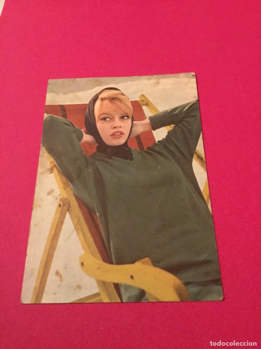 Postales: Postal brigitte bardot - Foto 1