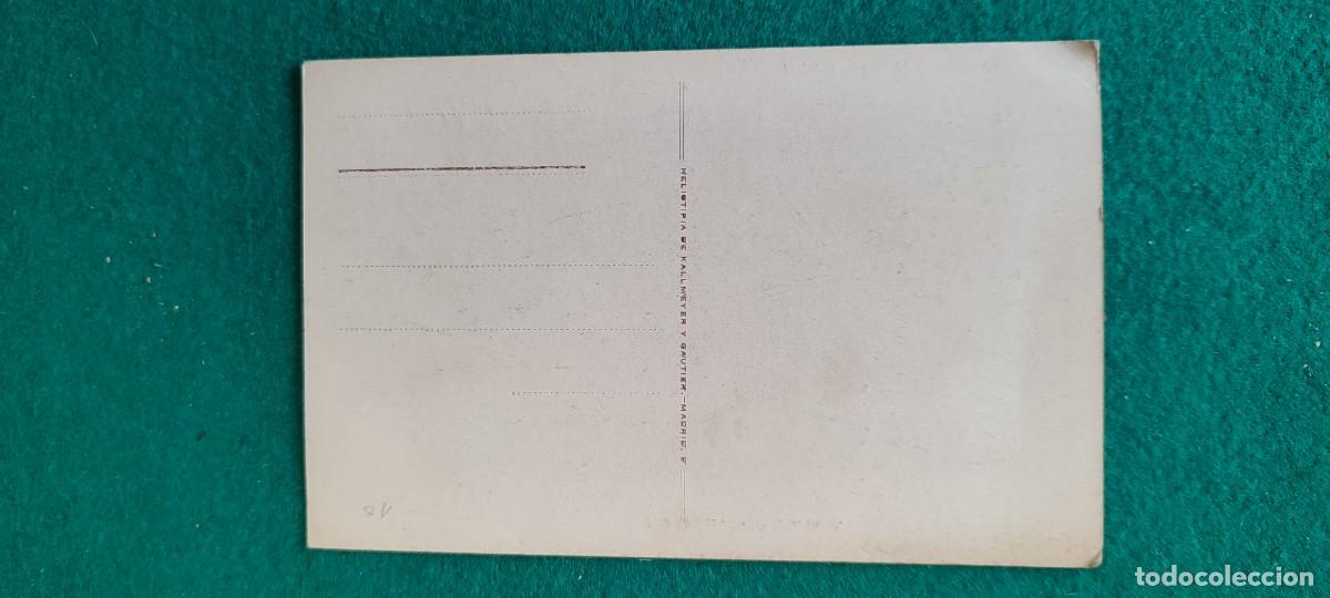 Postales: RARA postal antigua Soria - Foto 2