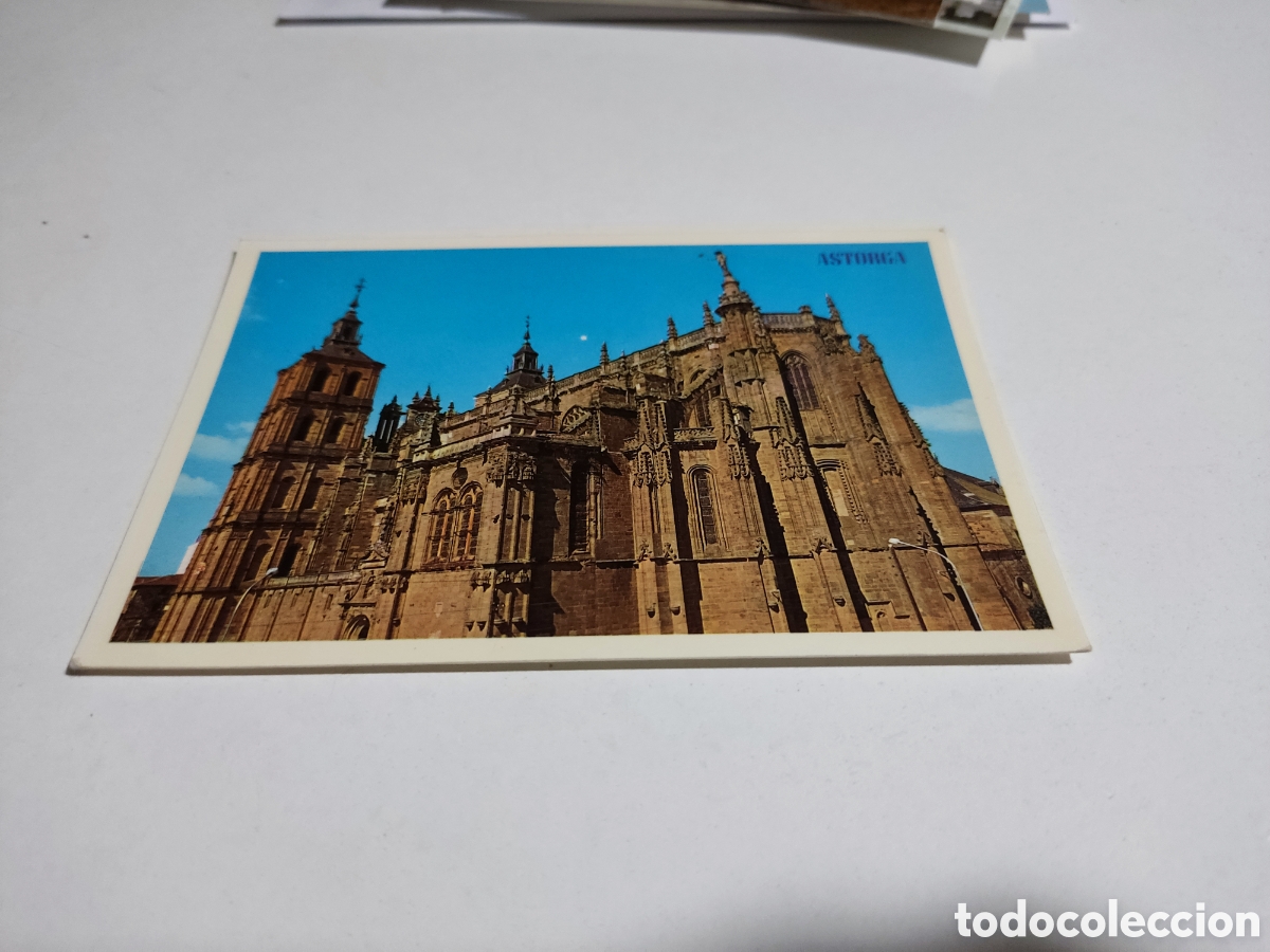 Postales: Postal Astorga - Foto 1