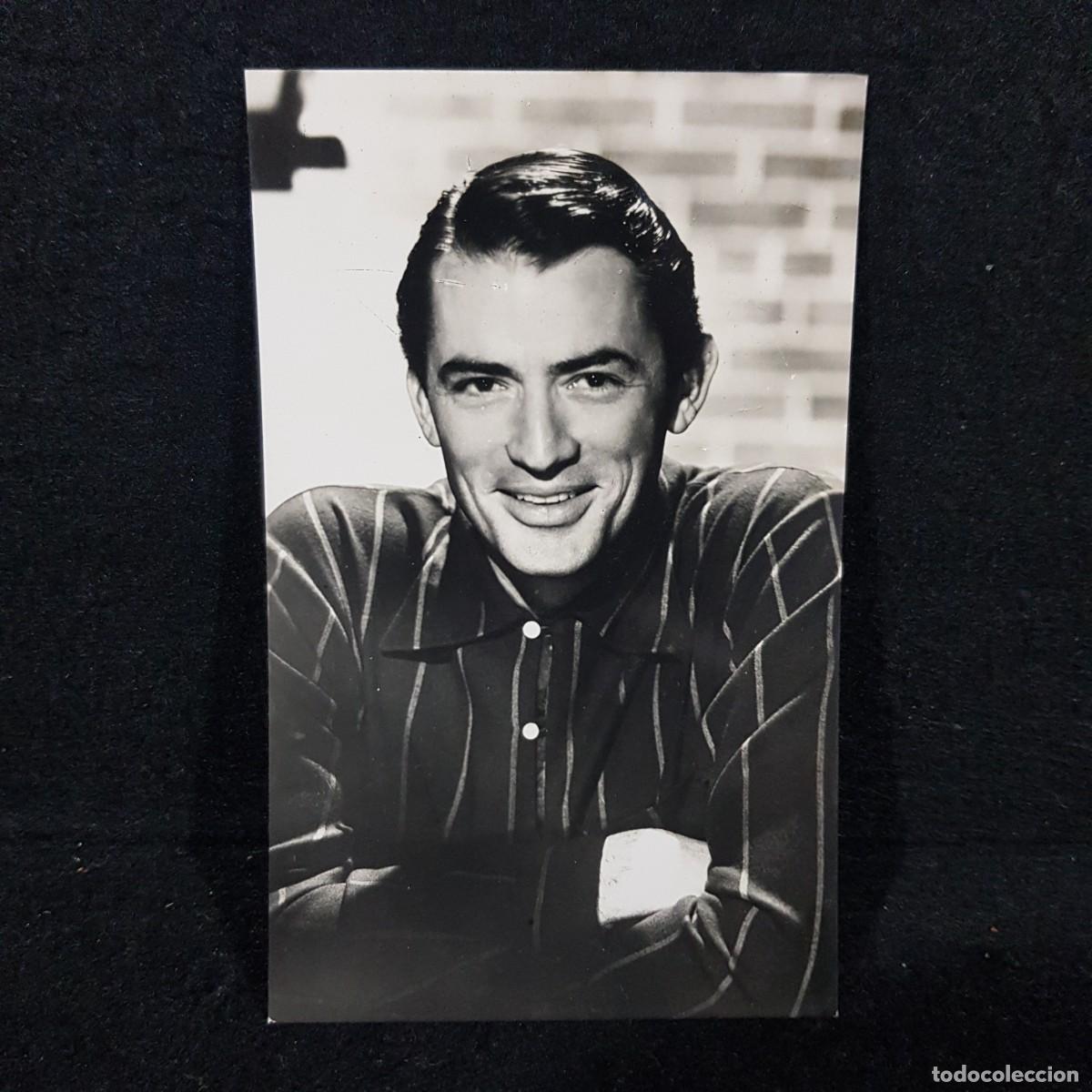 Postales: FOTOGRAFIA - 2307 - GREGORY PECK / 230 - Foto 1