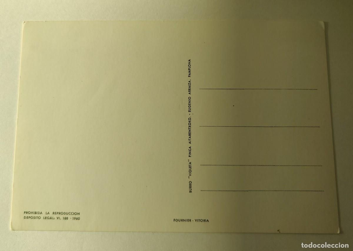 Postales: Postal Cancionero - Foto 3