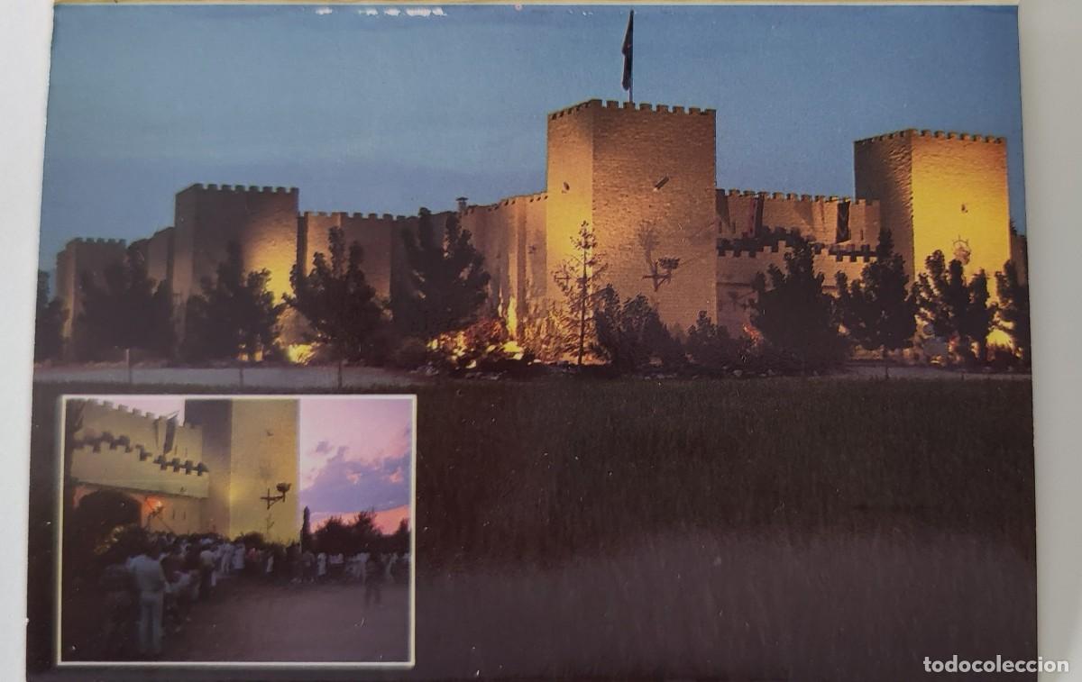 Postales: Postales del Castell Medieval Del Comte De Valltordera. - Foto 2