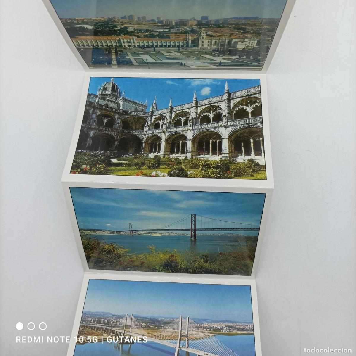 Postkarten: LISTIN DE POSTALES DE PORTUGAL