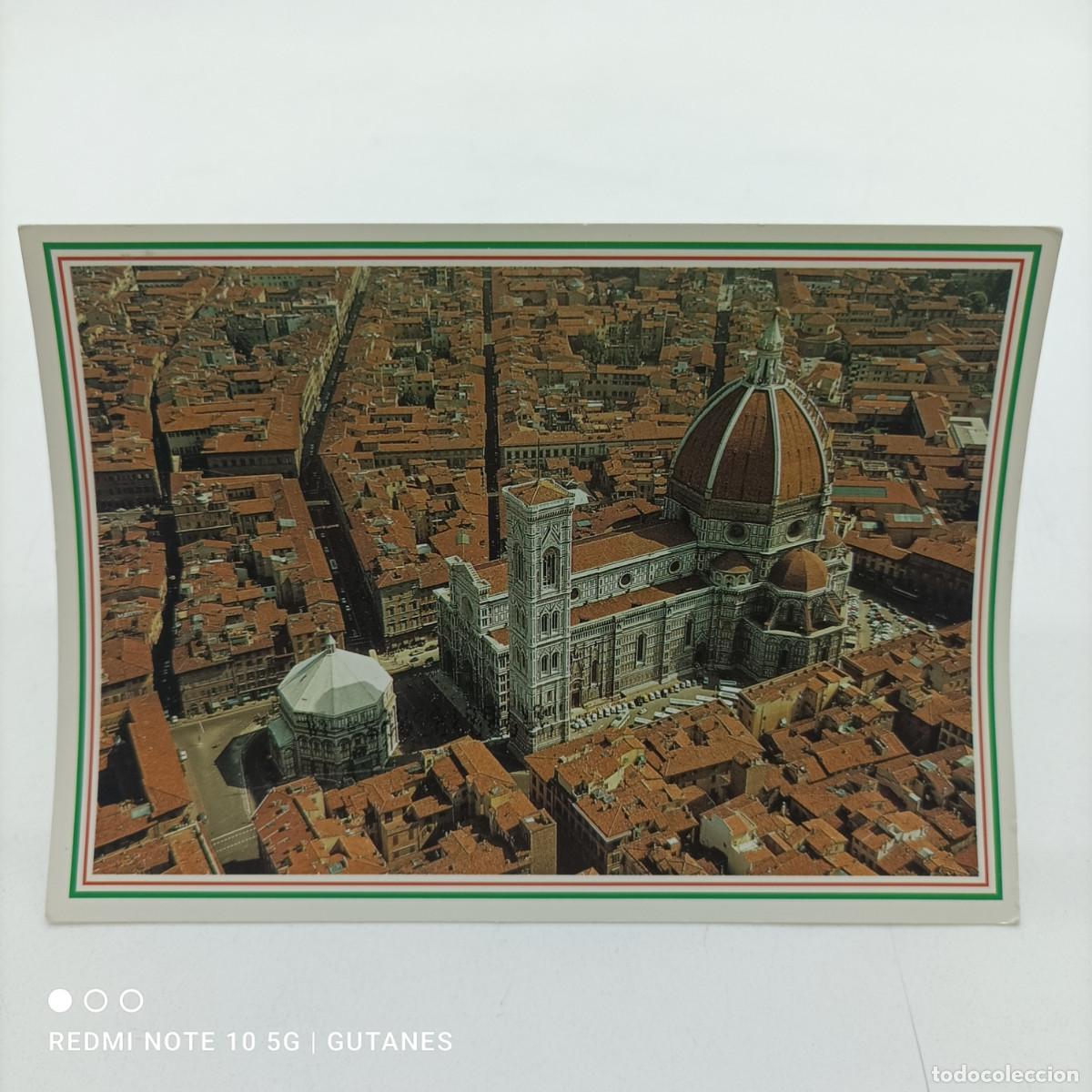 Postales: POSTAL ITALIA- FIRENZE - Foto 1