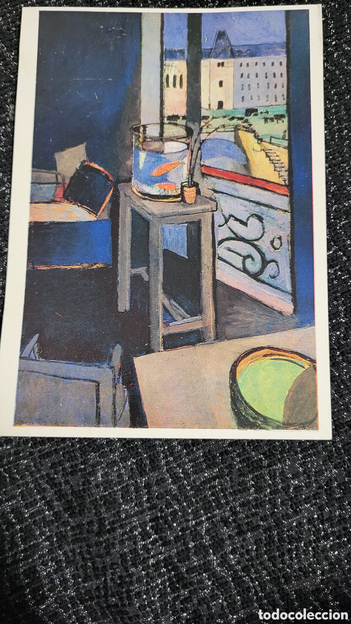 Postales: Tarjeta Postal Henry Matisse - Foto 1