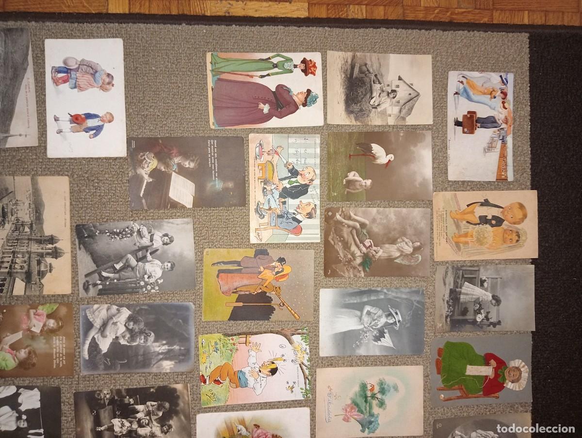 Postales: Gran lote de postales - Foto 2
