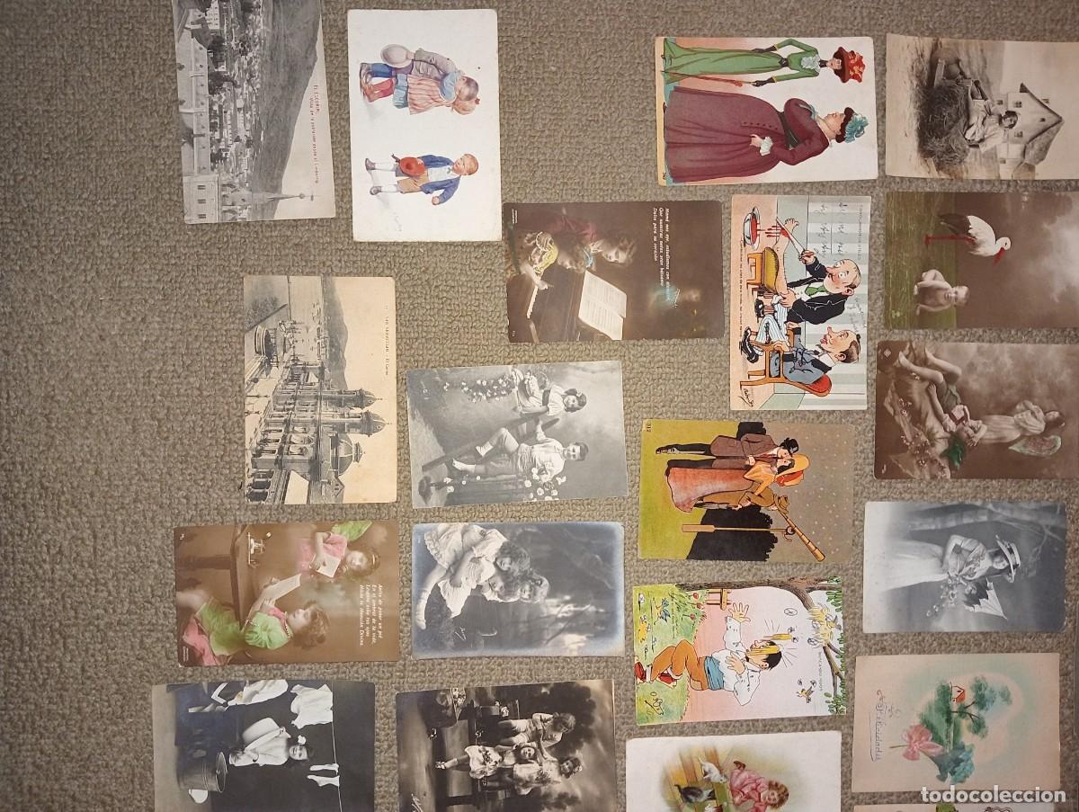Postales: Gran lote de postales - Foto 3