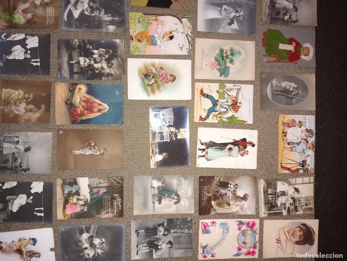 Postales: Gran lote de postales - Foto 4