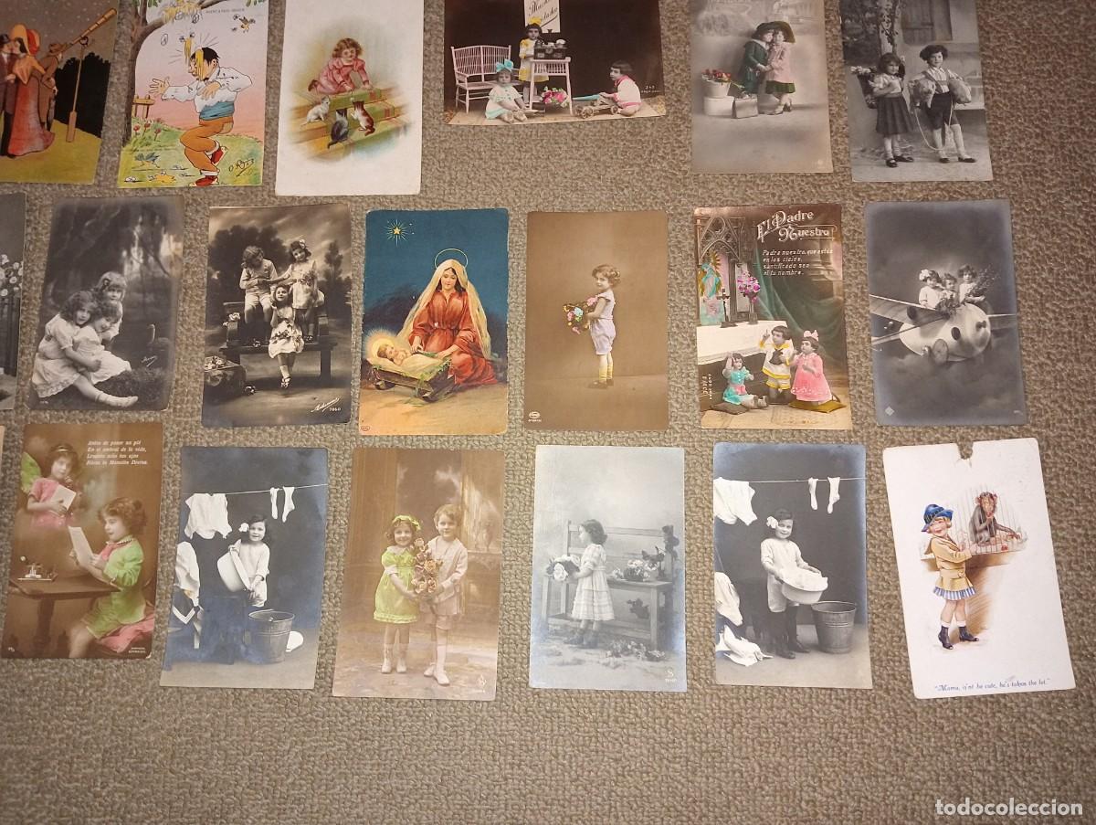 Postales: Gran lote de postales - Foto 5