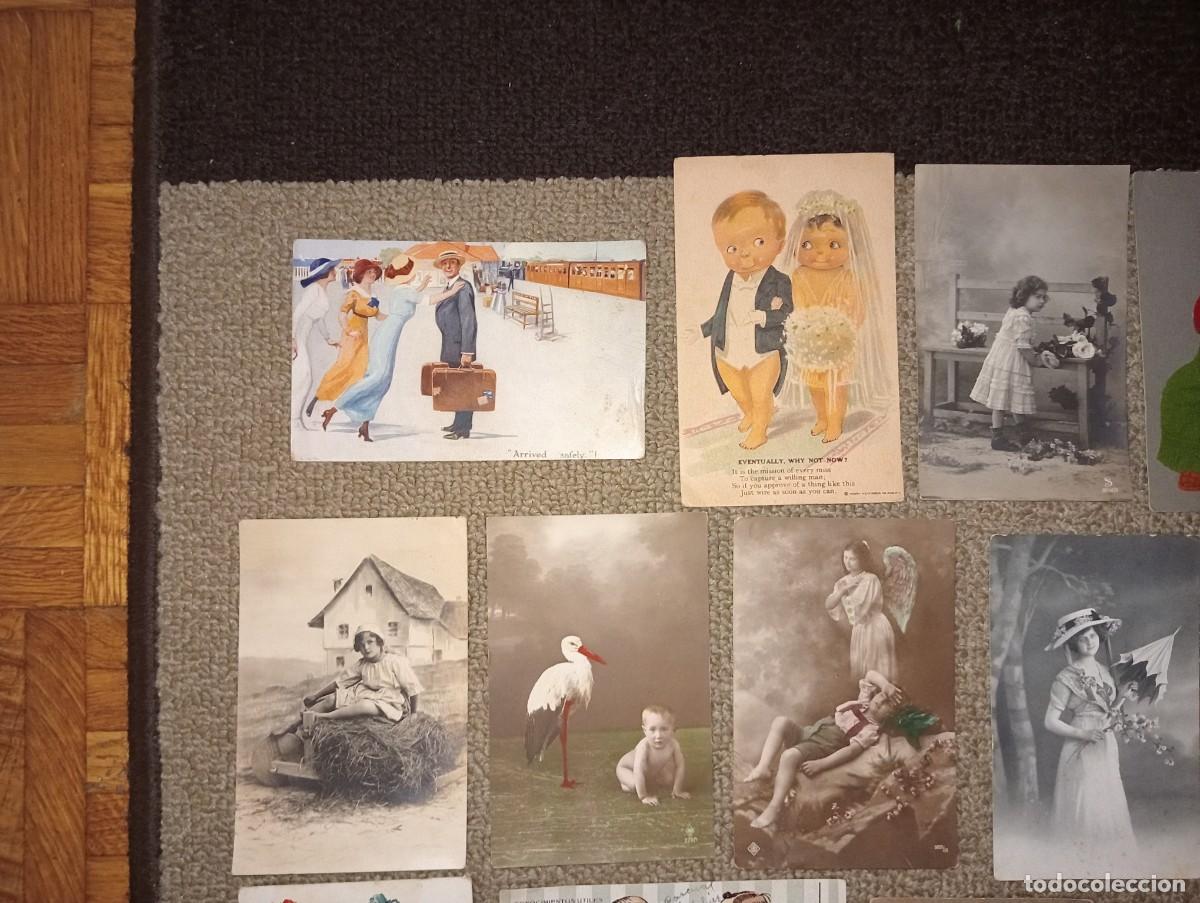 Postales: Gran lote de postales - Foto 6