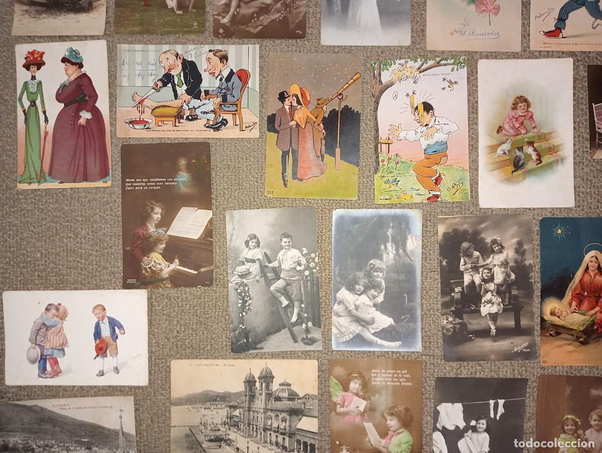 Postales: Gran lote de postales - Foto 8