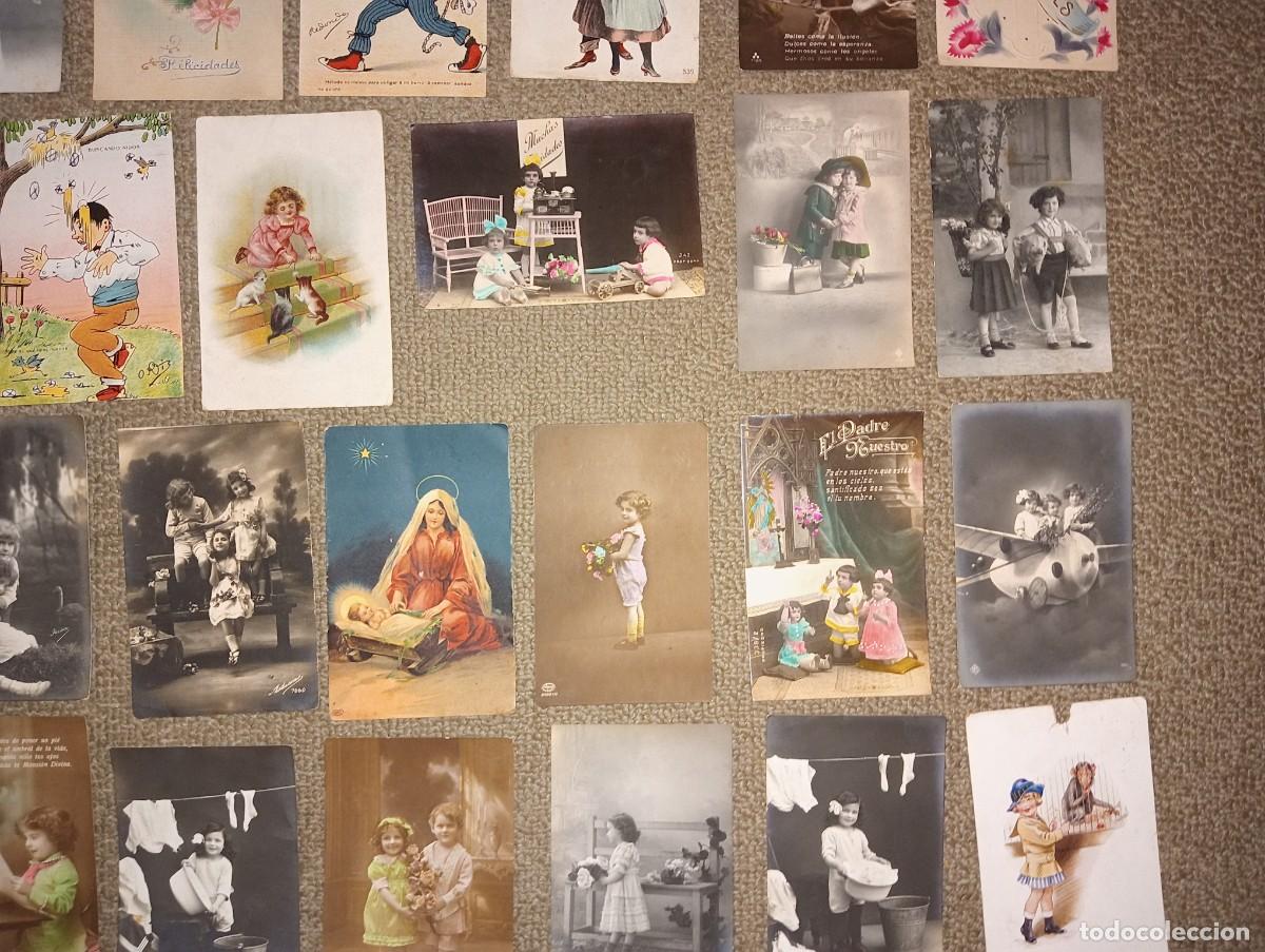 Postales: Gran lote de postales - Foto 9