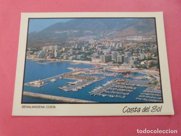 Postales: POSTAL SIN CIRCULAR BENALMADENA MALAGA LOTE 42 MIRAR FOTOS