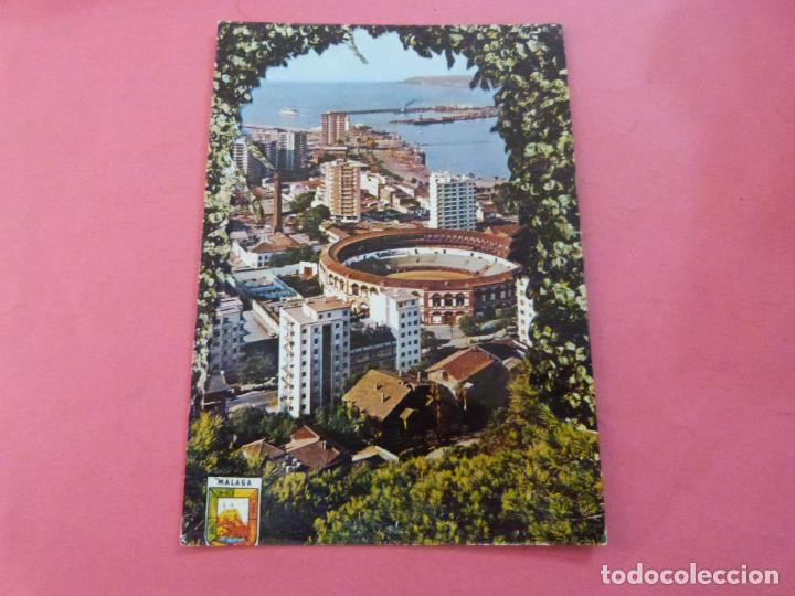Postkarten: POSTAL SIN CIRCULAR MALAGA LOTE 42 MIRAR FOTOS