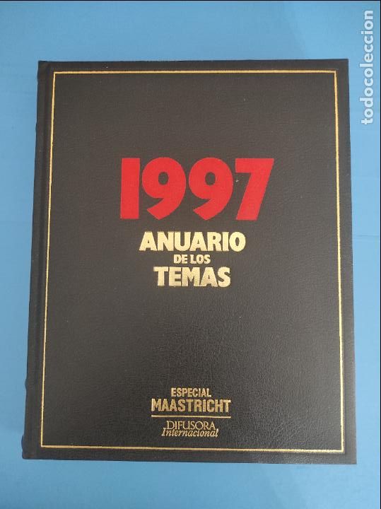 Postales: LIBRO DE 1997 ANUARIO DE LOS TEMAS DE DIFUSORA INTERNACIONAL LEER DETALLES
