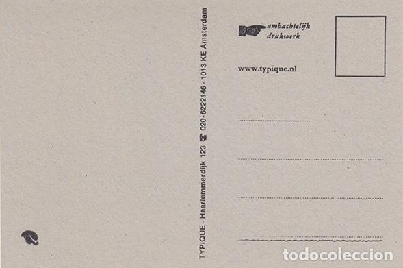Postales: Postal. Amsterdam 2013 - Foto 2