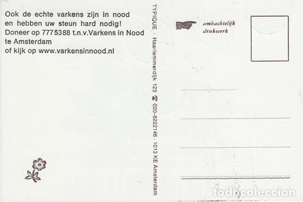 Postales: Postal. Amsterdam 2013 - Foto 2