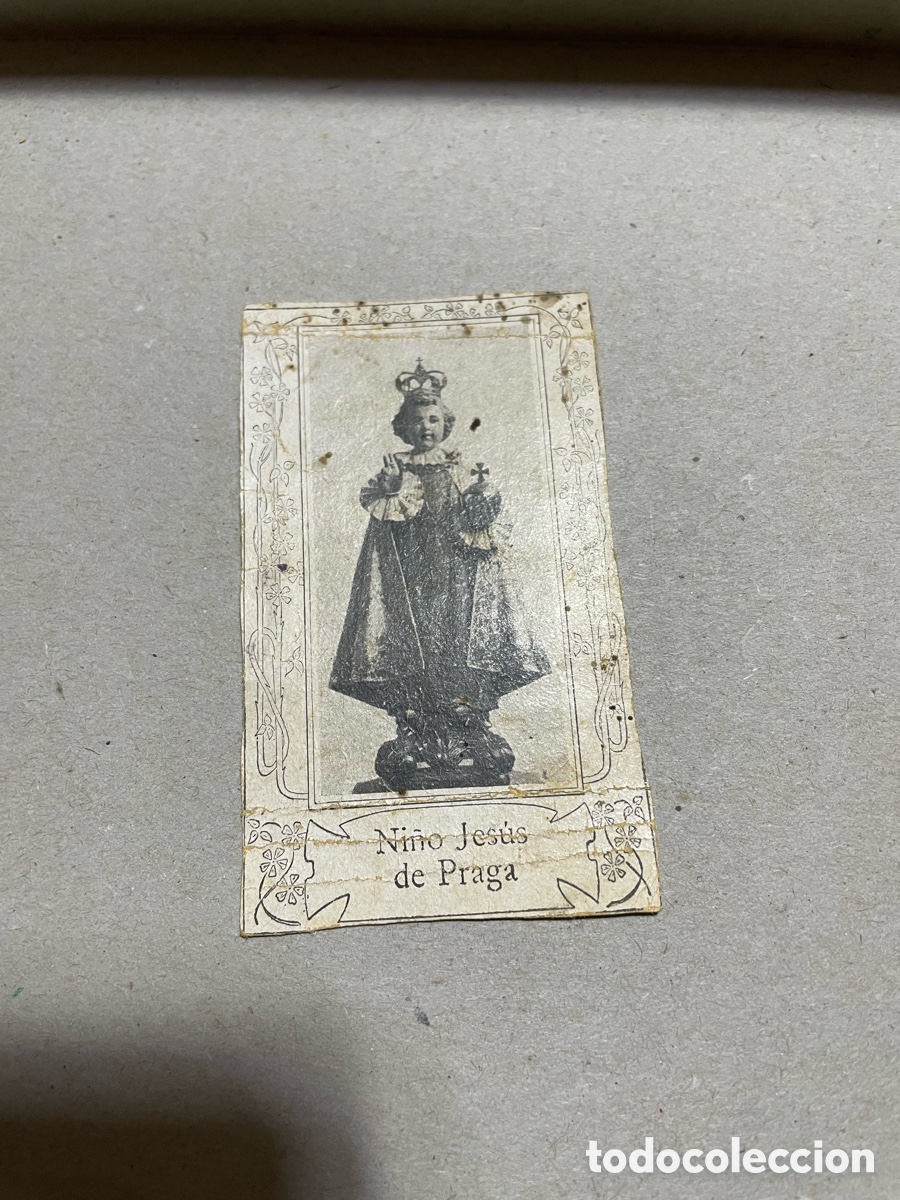 Postales: Tarjeta del ni&ntilde;o Jes&uacute;s