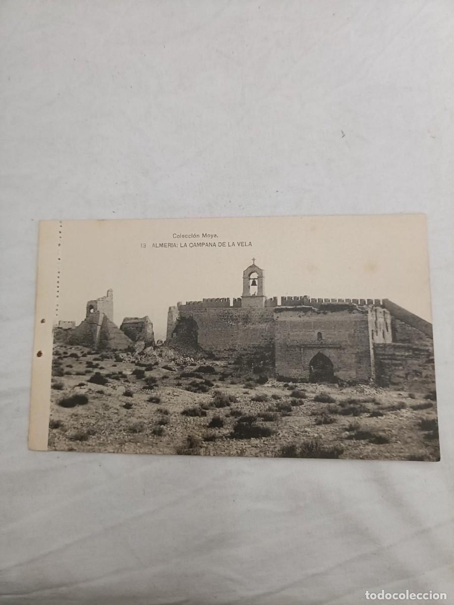 Postales: Antigua Postal: Almer&iacute;a. La Campana de la Vela. - Foto 1