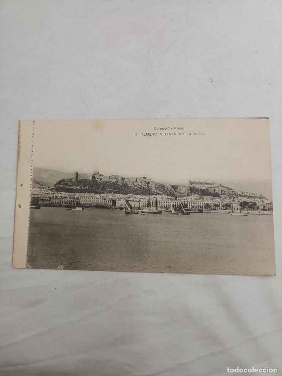 Postkarten: Antigua Postal: Almer&iacute;a. Vista desde la Bah&iacute;a.