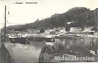Postales: Alemania ** & Postal, Passau, Danubio (68128) - Foto 1