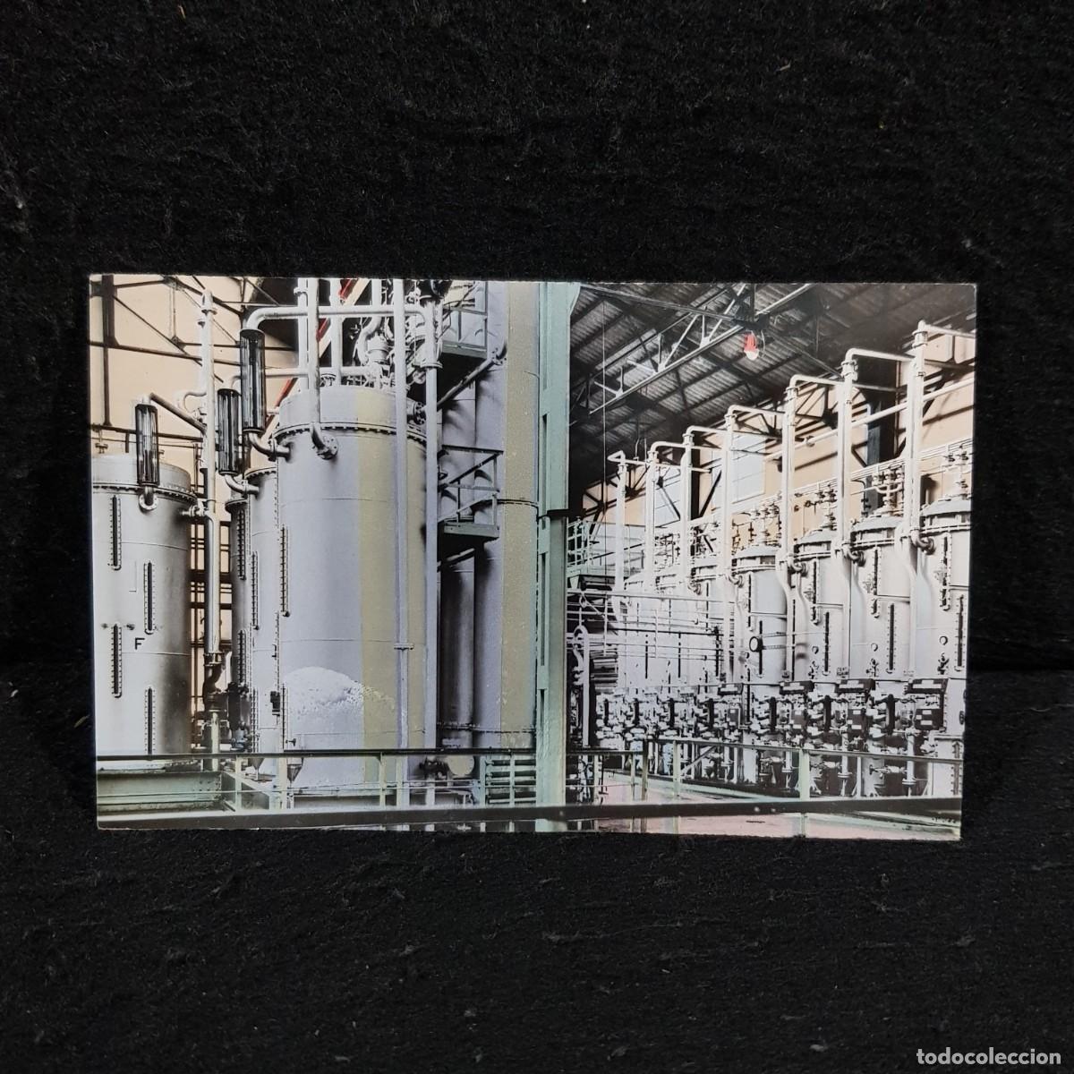 Postais: SPECIA - RHONE POULENC - PARIS - FABRICA DE MEC&Aacute;NICA - POSTAL COLOREADA A MANO / 439