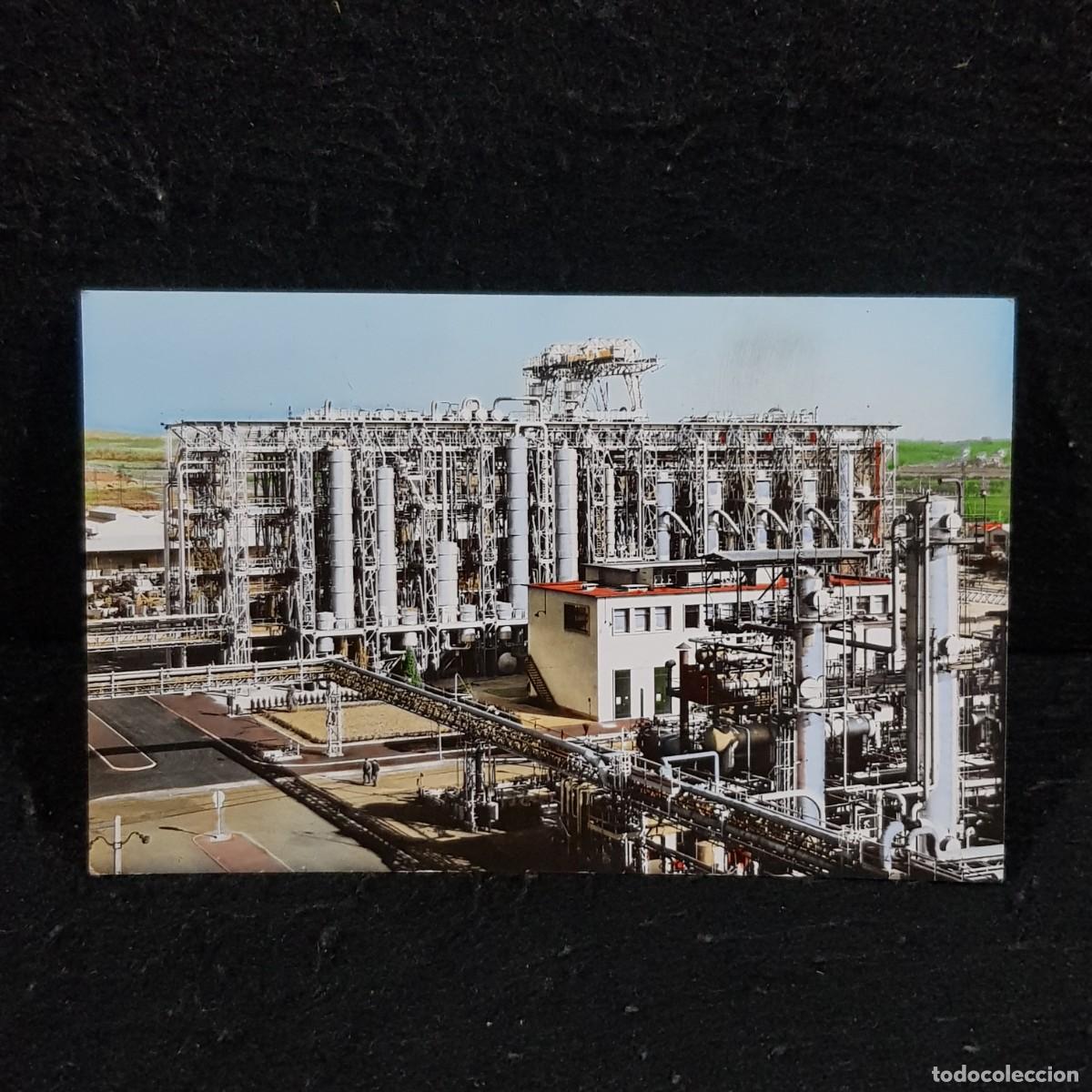 Postais: SPECIA - RHONE POULENC - PARIS - FABRICA DE MEC&Aacute;NICA - POSTAL COLOREADA A MANO / 445